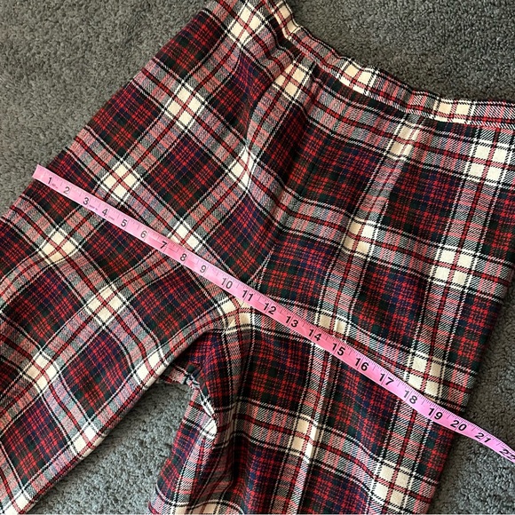 Vintage Pendleton plaid trousers - Picture 6 of 9